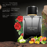 Obsessed Perfume Inspired by LOVE STORY BY CHLOE