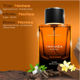 Yakuza Perfume Inspired by LATTAFA AMEER AL OUDH