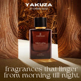 Yakuza Perfume Inspired by LATTAFA AMEER AL OUDH