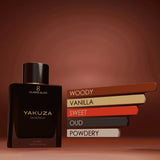 Yakuza Perfume Inspired by LATTAFA AMEER AL OUDH