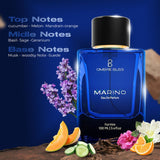 Marino Perfume Inspired by RALPH LAUREN POLO BLUE