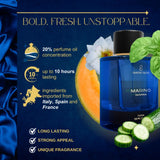 Marino Perfume Inspired by RALPH LAUREN POLO BLUE