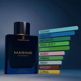Marino Perfume Inspired by RALPH LAUREN POLO BLUE