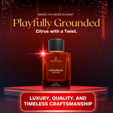 Honour Perfume Inspired by HERMES TERRE D’HERMES