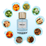 Ombre Blu Perfume Inspired by IMAGINATION BY L.V