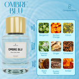 Ombre Blu Perfume Inspired by IMAGINATION BY L.V