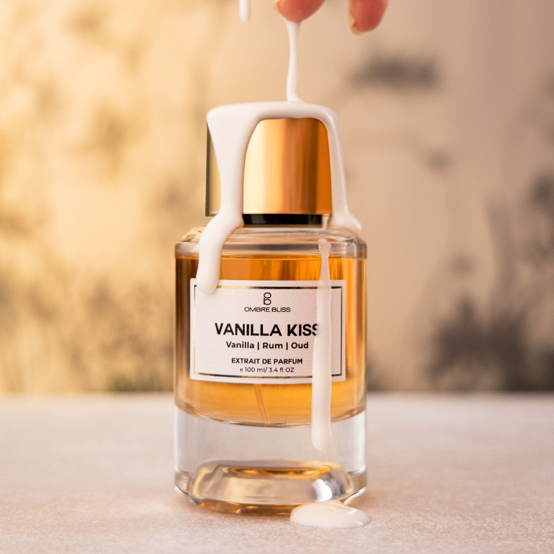 Vanilla Kiss Perfume - Main Image