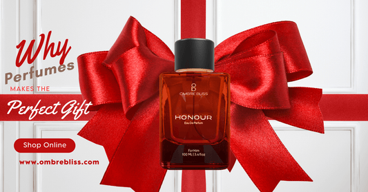 Why Perfume Makes the Perfect Gift