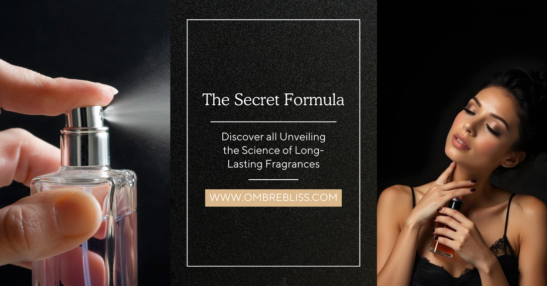 Behind the Scenes: How We Create Our Unique Scents