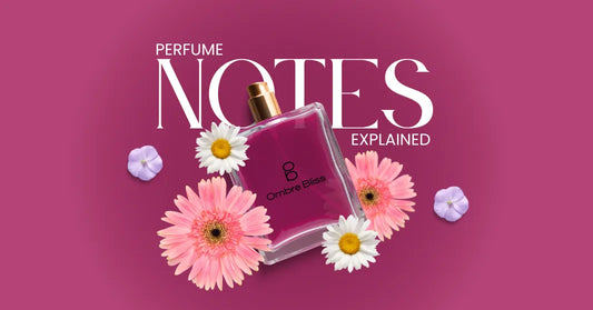 Perfume Notes Explained: Guide to Top, Mid & Base Notes