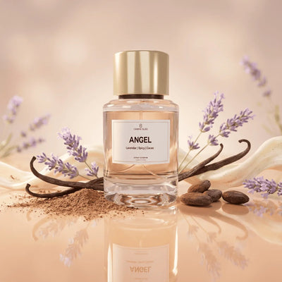 Angel – Extrait De Parfum | Inspired by Goddess (Vanilla Lavender Style) | Up to 8–10 Hours Long Lasting