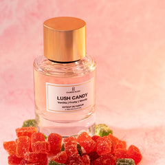 Lush Candy – Extrait De Parfum | Inspired by Kayali Vanilla Candy (Sweet Gourmand Style) | Up to 8–10 Hours Long Lasting