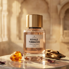 Royale Tobacco – Extrait De Parfum | Inspired by Centaurus (Warm Tobacco Spice Style) | Up to 8–10 Hours Long Lasting