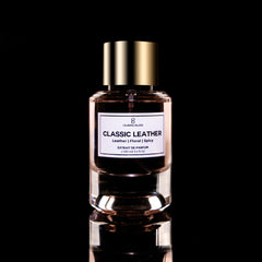 Classic Leather – Extrait De Parfum | Inspired by Ombre Leather (Luxury Leather Style) | Up to 8–10 Hours Long Lasting