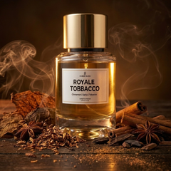 Royale Tobacco – Extrait De Parfum | Inspired by Centaurus (Warm Tobacco Spice Style) | Up to 8–10 Hours Long Lasting