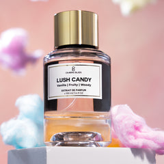 Lush Candy – Extrait De Parfum | Inspired by Kayali Vanilla Candy (Sweet Gourmand Style) | Up to 8–10 Hours Long Lasting