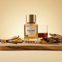 Vanilla Kiss – Extrait De Parfum | Inspired by Vanilla (Warm Sweet Vanilla Style) | Up to 8–10 Hours Long Lasting