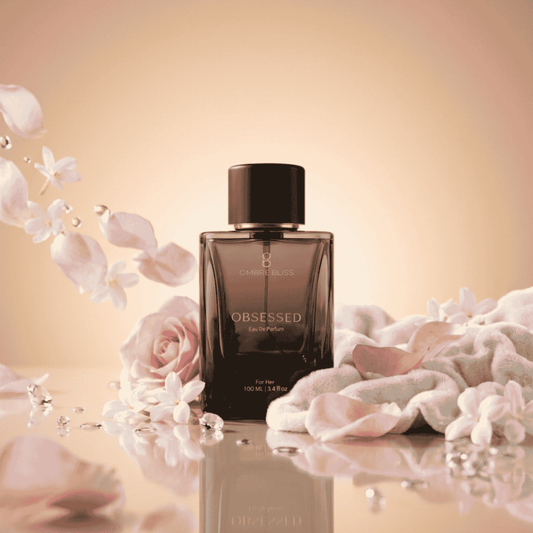 Obsessed – Eau De Parfum | Inspired by Love Story (Romantic Floral Musk Style) | Up to 6–8 Hours Long Lasting