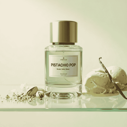 Pistachio Pop – Extrait De Parfum | Inspired by Pistachio Gelato (Sweet Nutty Gourmand Style) | Up to 8–10 Hours Long Lasting