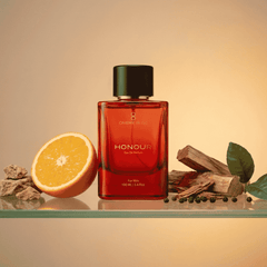 Honour – Eau De Parfum | Inspired by Terre d’Hermes (Woody Citrus Earthy Style) | Up to 6–8 Hours Long Lasting
