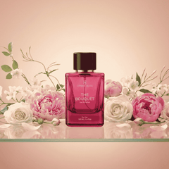 The Bouquet – Eau De Parfum | Inspired by Flora (Luxury Floral Bloom Style) | Up to 6–8 Hours Long Lasting