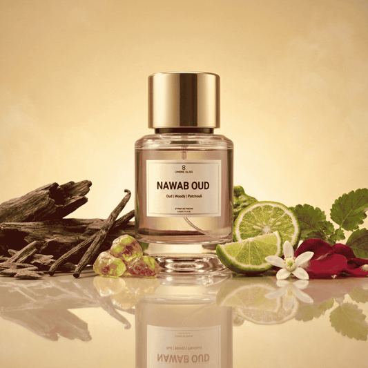 Nawab Oud – Extrait De Parfum | Inspired by Indonesian Oud (Royal Oud Style) | Up to 8–10 Hours Long Lasting
