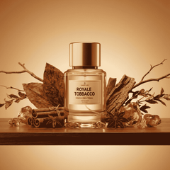 Royale Tobacco – Extrait De Parfum | Inspired by Centaurus (Warm Tobacco Spice Style) | Up to 8–10 Hours Long Lasting