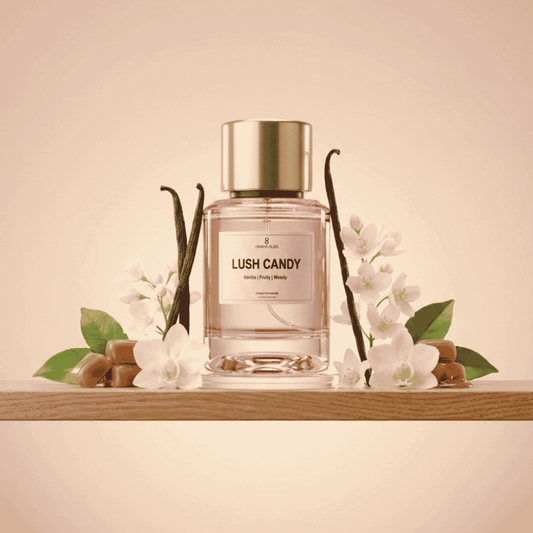 Lush Candy – Extrait De Parfum | Inspired by Kayali Vanilla Candy (Sweet Gourmand Style) | Up to 8–10 Hours Long Lasting