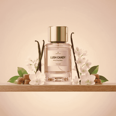 Lush Candy – Extrait De Parfum | Inspired by Kayali Vanilla Candy (Sweet Gourmand Style) | Up to 8–10 Hours Long Lasting