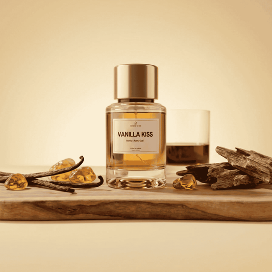 Vanilla Kiss – Extrait De Parfum | Inspired by Vanilla (Warm Sweet Vanilla Style) | Up to 8–10 Hours Long Lasting