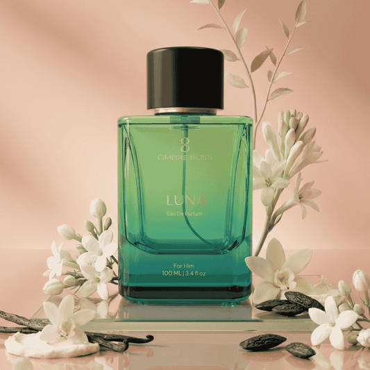 Luna – Eau De Parfum | Inspired by Good Girl (Sweet Warm Floral Style) | Up to 6–8 Hours Long Lasting