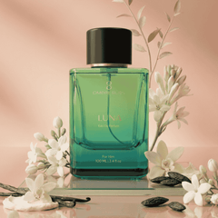 Luna – Eau De Parfum | Inspired by Good Girl (Sweet Warm Floral Style) | Up to 6–8 Hours Long Lasting