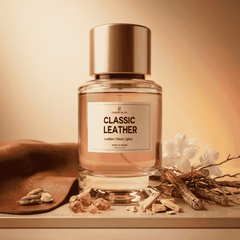 Classic Leather – Extrait De Parfum | Inspired by Ombre Leather (Luxury Leather Style) | Up to 8–10 Hours Long Lasting
