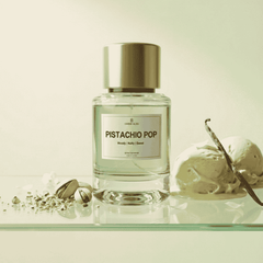 Pistachio Pop – Extrait De Parfum | Inspired by Pistachio Gelato (Sweet Nutty Gourmand Style) | Up to 8–10 Hours Long Lasting