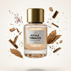 Royale Tobacco – Extrait De Parfum | Inspired by Centaurus (Warm Tobacco Spice Style) | Up to 8–10 Hours Long Lasting