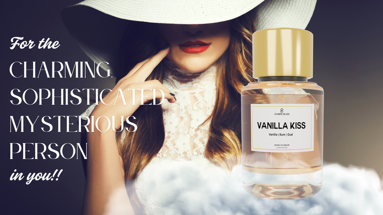 Vanilla Kiss Perfume – Ombre Bliss