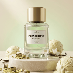 Pistachio Pop – Extrait De Parfum | Inspired by Pistachio Gelato (Sweet Nutty Gourmand Style) | Up to 8–10 Hours Long Lasting