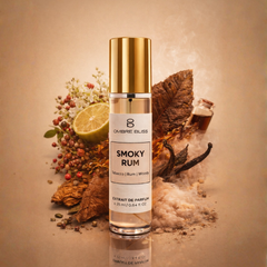 Smoky Rum – Extrait De Parfum | Inspired by Jazz Club (Maison Martin Style) | Up to 8–10 Hours Long Lasting
