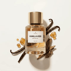 Vanilla Kiss – Extrait De Parfum | Inspired by Vanilla (Warm Sweet Vanilla Style) | Up to 8–10 Hours Long Lasting