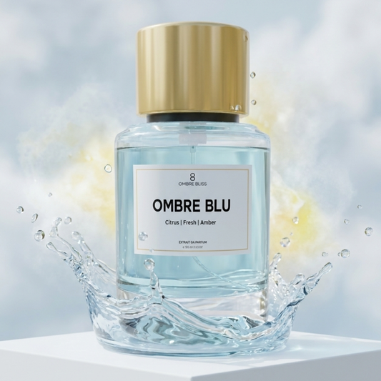 Ombre Blu – Extrait De Parfum | Inspired by Imagination by L.V | Up to 8–10 Hours Long Lasting Fragrance