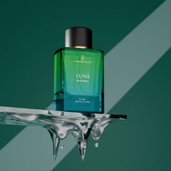 Luna – Eau De Parfum | Inspired by Good Girl (Sweet Warm Floral Style) | Up to 6–8 Hours Long Lasting