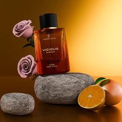 Vicious – Eau De Parfum | Inspired by Ombre Nomade (Dark Oud Leather Style) | Up to 6–8 Hours Long Lasting