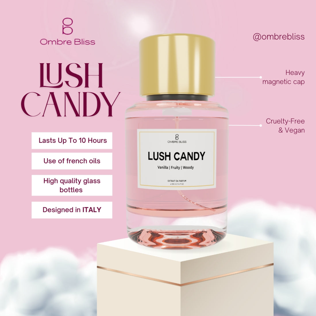 Essence Parfum Like A Day In A Candy Shop Sweet Like Candy Perfume