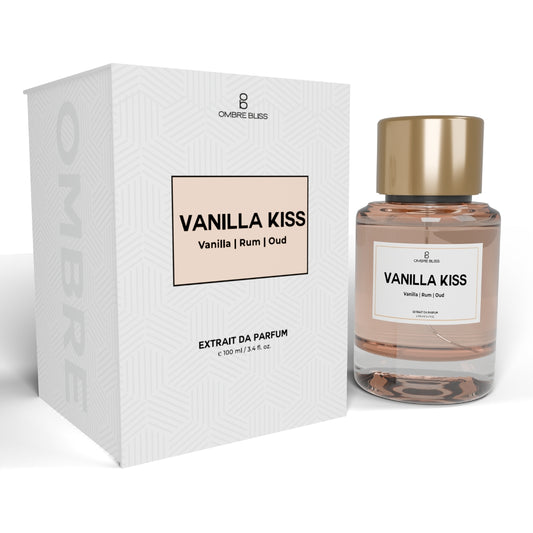 Vanilla Kiss Perfume