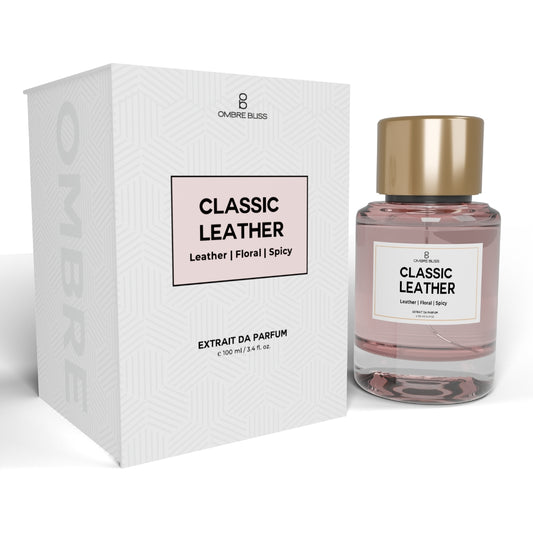 Classic Leather Perfume