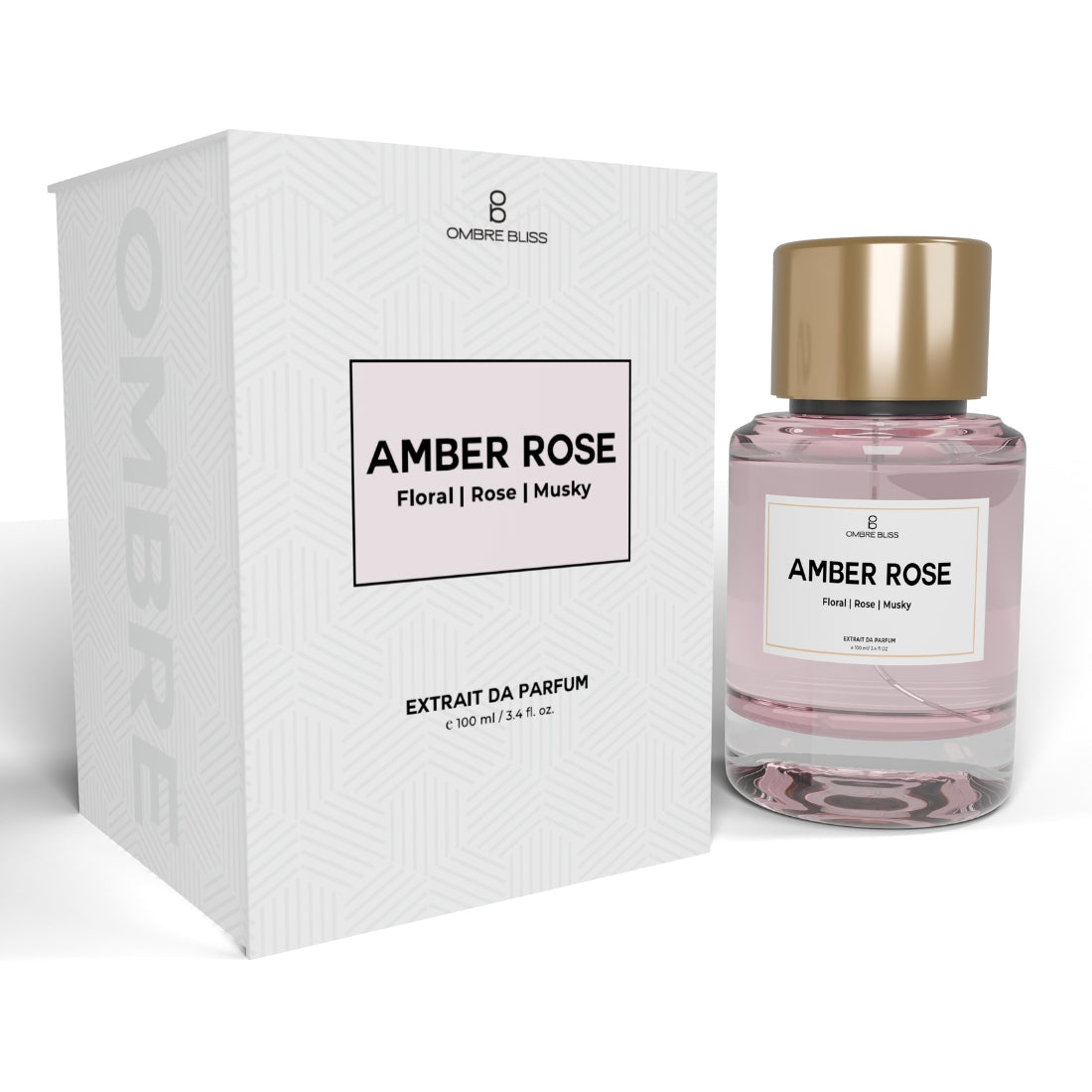 Amber Rose Perfume