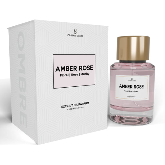 Amber Rose Perfume