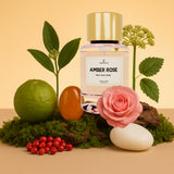 Amber Rose Perfume