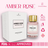 Amber Rose Perfume