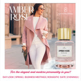Amber Rose Perfume